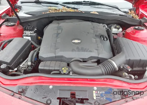 2015 Chevrolet Camaro 2Ls from USA, damaged, VIN 2G1FB1E38F9180235